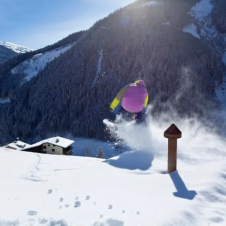 Kendlhof Hostel Saalbach-Hinterglemm